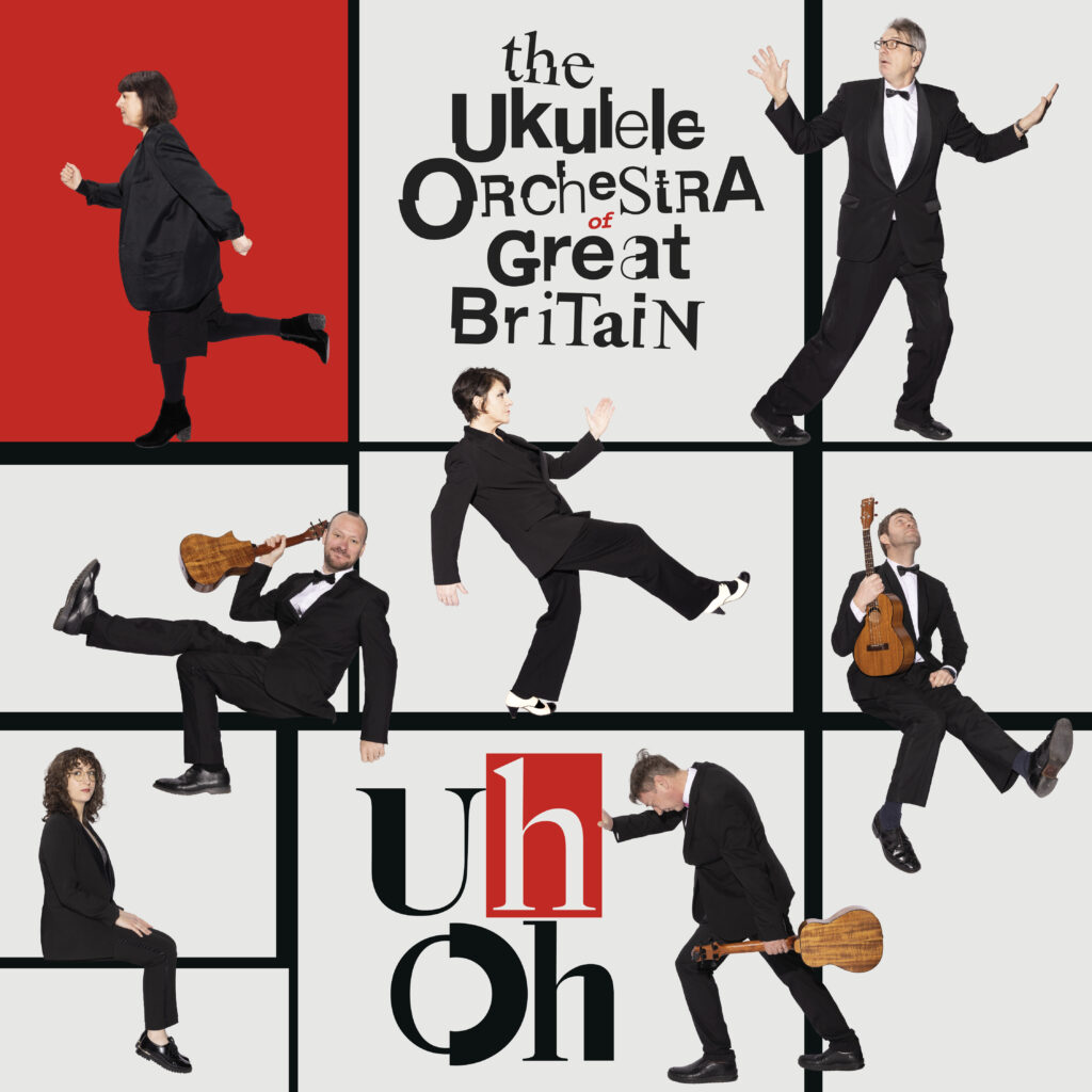 George Hinchliffe’s Ukulele Orchestra of Great Britain