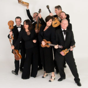 COVID19 update on Ukulele Orchestra of Great Britain bookings affected by lockdown restrictions.