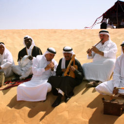 Bedouin Jerry Can Band
