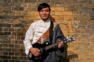 Ngawang Lodup to play OXFAM BENEFIT gig 18 March