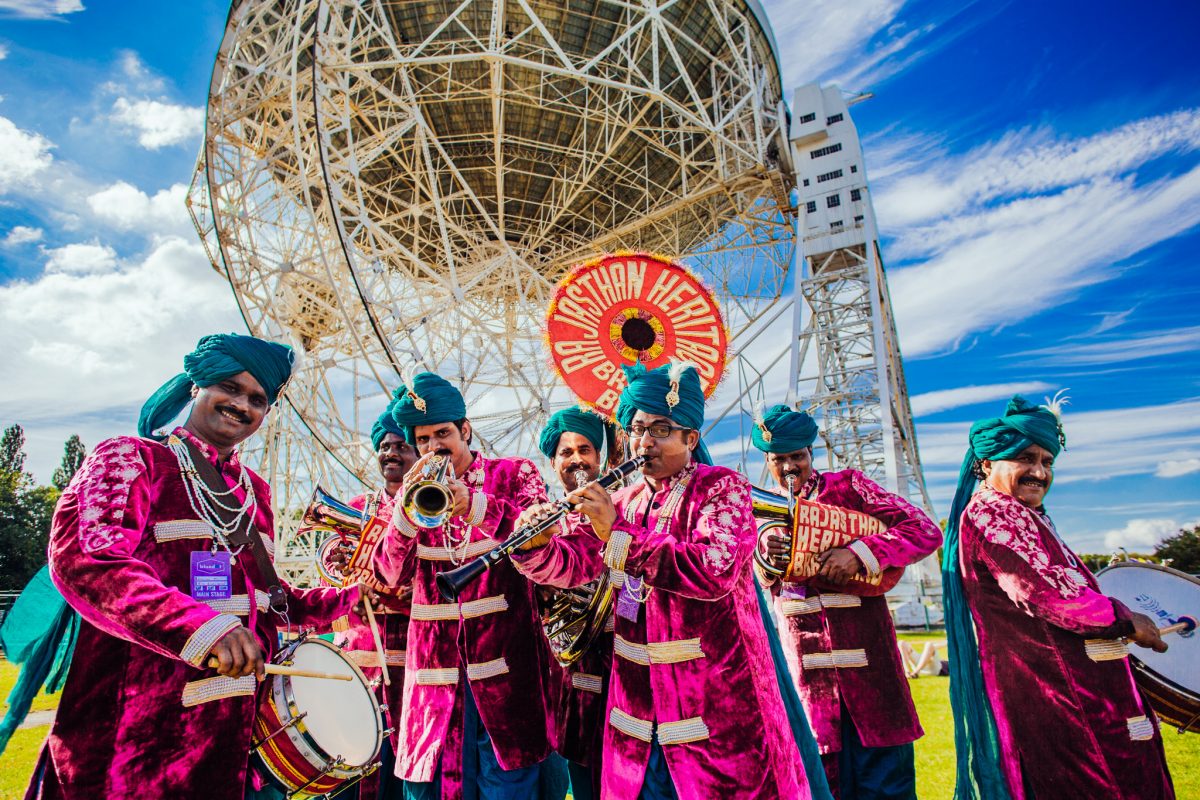 Rajasthan Heritage Brass Band