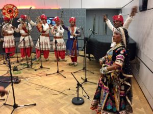 Rajasthani folk songs, Bollywood hits and a couple of Sci-Fi Treats! – Rajasthan Heritage Brass Band