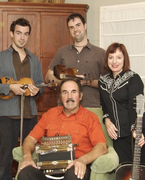 Made in Louisiana; The story of the Acadian Accordion. Marc savoy