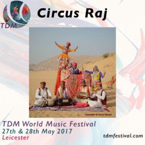 TDM Festival, exciting, new, Truly Diverse Music