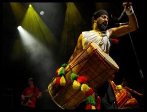 The Dhol Foundation move to access All Areas
