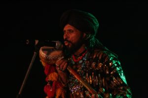 The Ecstatic Journey begins