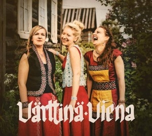 Varttina new album “Viena” gets 5 star review.
