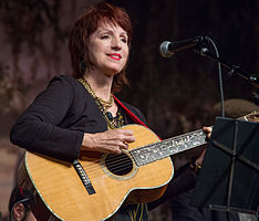 Ann Savoy featured in “Acoustic Guitar” magazine