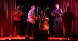 Cajun Country Revival open their tour in style