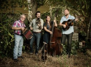 Cajun Country Revival return to UK next May.