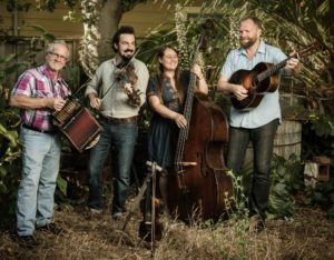 Cajun Country Revival tour – sell out gigs so far – get in quick!
