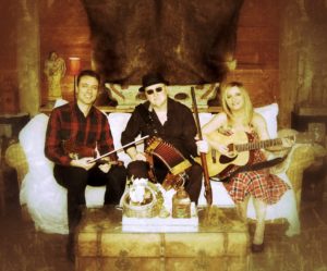 Cajun Roosters go wild in the country