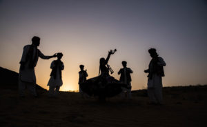 Caravan Raj tour starts with Glasgow Mela on 2 July