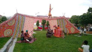 Circus Raj off to the Land of the Midnight Sun