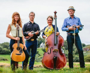 Foghorn Stringband