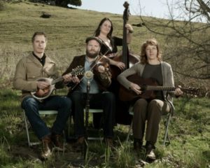 Foghorn Stringband UK Tour gets underway