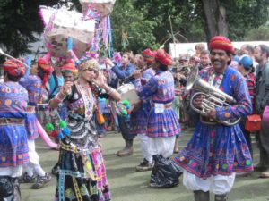Jaipur Kawa Brass Band feature in new BBC Radio2 Series