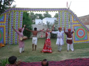 Kawa Circus at the Edinbugh Fringe