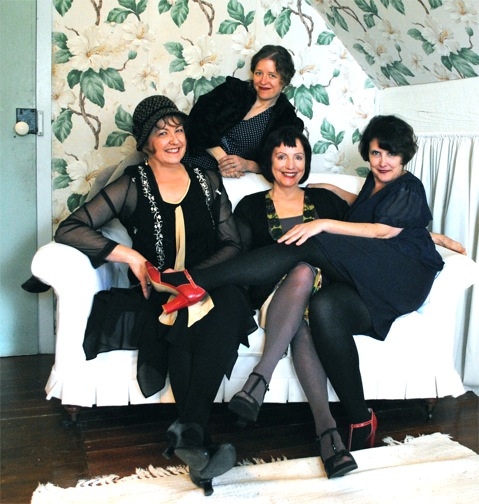 Magnolia Sisters July tour and new album, “Love’s Lies”