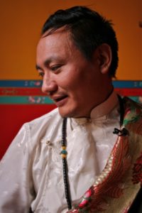 Ngawang in the news again…..MPs, Dalai Lama, touring with monks…