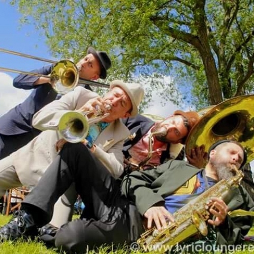 Global Rhythm Festival, Christchurch Park, Ipswich