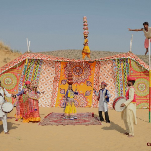 Camp Bestival, Lulworth