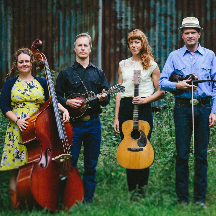 Foghorn Stringband