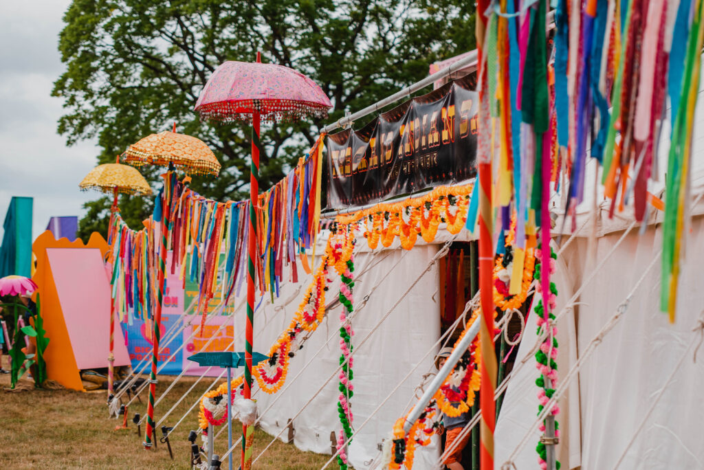 The Grand Indian Bazaar