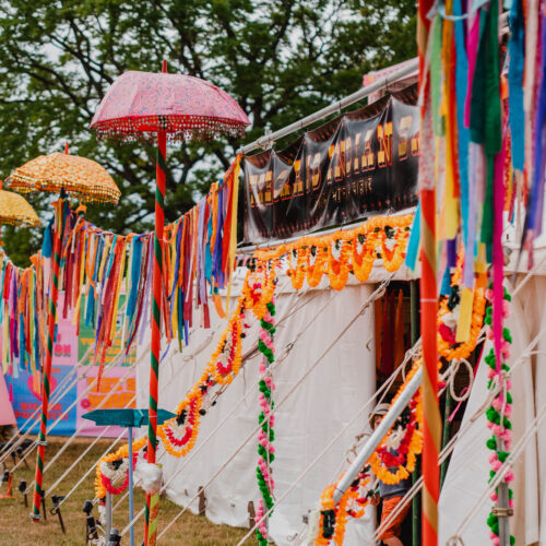 The Grand Indian Bazaar